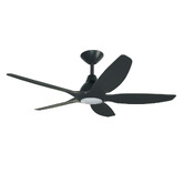 Core Living Yarra 152cm Smart Ceiling Fan with Remote Control &amp; LED