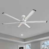 Core Living Roper 183cm Smart DC Ceiling Fan with Remote Control