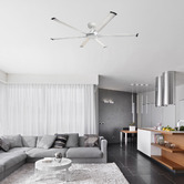 Core Living Roper 183cm Smart DC Ceiling Fan with Remote Control