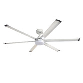 Core Living Roper 183cm Smart Ceiling Fan with Remote Control &amp; LED