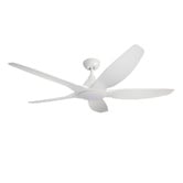 Core Living Yarra 152cm Smart Ceiling Fan with Remote Control &amp; LED