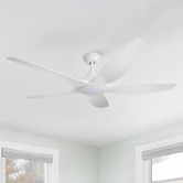 Core Living Yarra 152cm Smart Ceiling Fan with Remote Control &amp; LED