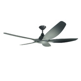 Core Living Yarra 152cm Smart DC Ceiling Fan with Remote Control