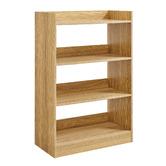 Core Living Cassia 4 Tier Bookcase