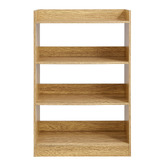 Core Living Cassia 4 Tier Bookcase