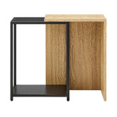 Core Living Ysella Extendable Side Table