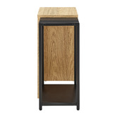 Core Living Ysella Extendable Side Table