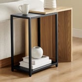 Core Living Ysella Extendable Side Table
