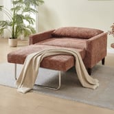 Core Living Linden Single Pull Out Sofa Bed