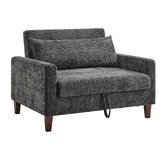 Core Living Linden Single Pull Out Sofa Bed