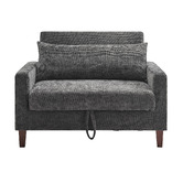 Core Living Linden Single Pull Out Sofa Bed