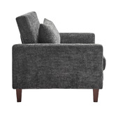 Core Living Linden Single Pull Out Sofa Bed