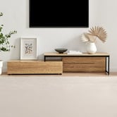 Core Living Ysella Extendable TV Unit