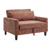 Core Living Linden Single Pull Out Sofa Bed