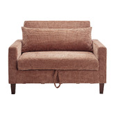 Core Living Linden Single Pull Out Sofa Bed