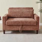 Core Living Linden Single Pull Out Sofa Bed