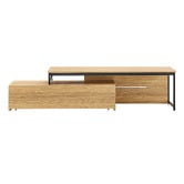 Core Living Ysella Extendable TV Unit