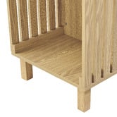Core Living Anela Clothing Rack with Shelves &amp; Drawers