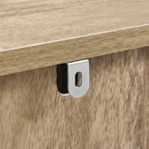 Core Living Euanne Bedside Table