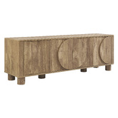 Core Living Euanne 4 Door Entertainment Unit