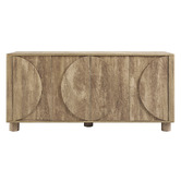 Core Living Euanne 4 Door Sideboard Buffet