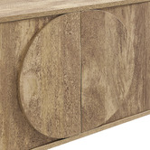 Core Living Euanne 4 Door Entertainment Unit
