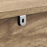 Core Living Euanne 4 Door Entertainment Unit