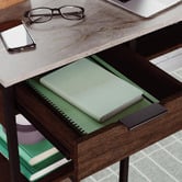 Core Living Karina L-Shaped Desk