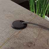 Core Living Karina L-Shaped Desk