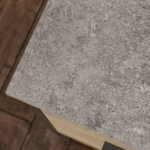 Core Living Sabrina L-Shaped Desk