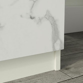 Core Living Kylie L-Shaped Desk