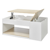Core Living Dennis Lift-Top Coffee Table