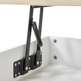 Core Living Dennis Lift-Top Coffee Table