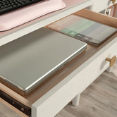 Core Living Jessy 2 Drawer Computer Desk