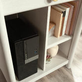 Core Living Jessy 2 Drawer Computer Desk