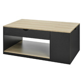 Core Living Dennis Lift-Top Coffee Table