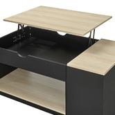 Core Living Dennis Lift-Top Coffee Table