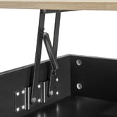 Core Living Dennis Lift-Top Coffee Table