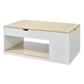 Core Living Dennis Lift-Top Coffee Table