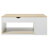 Core Living Dennis Lift-Top Coffee Table