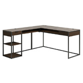 Core Living Karina L-Shaped Desk