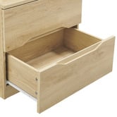 Core Living Marilyn 2 Drawer Bedside Table