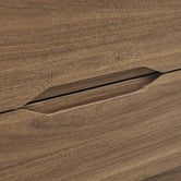Core Living Marilyn 2 Drawer Bedside Table