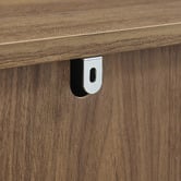 Core Living Marilyn 2 Drawer Bedside Table