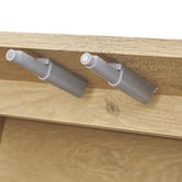 Core Living Macy 4 Door Entertainment Unit