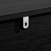 Core Living Macy 4 Door Entertainment Unit