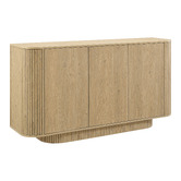 Core Living Macy 3 Door Sideboard Buffet