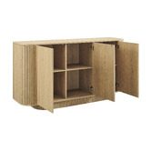 Core Living Macy 3 Door Sideboard Buffet