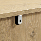 Core Living Macy 3 Door Sideboard Buffet