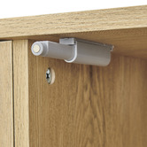 Core Living Macy 3 Door Sideboard Buffet